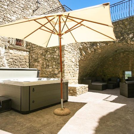 La Closerie D'Escalin Gite 12 Personnes Et Jacuzzi La Garde-Adhémar Zewnętrze zdjęcie