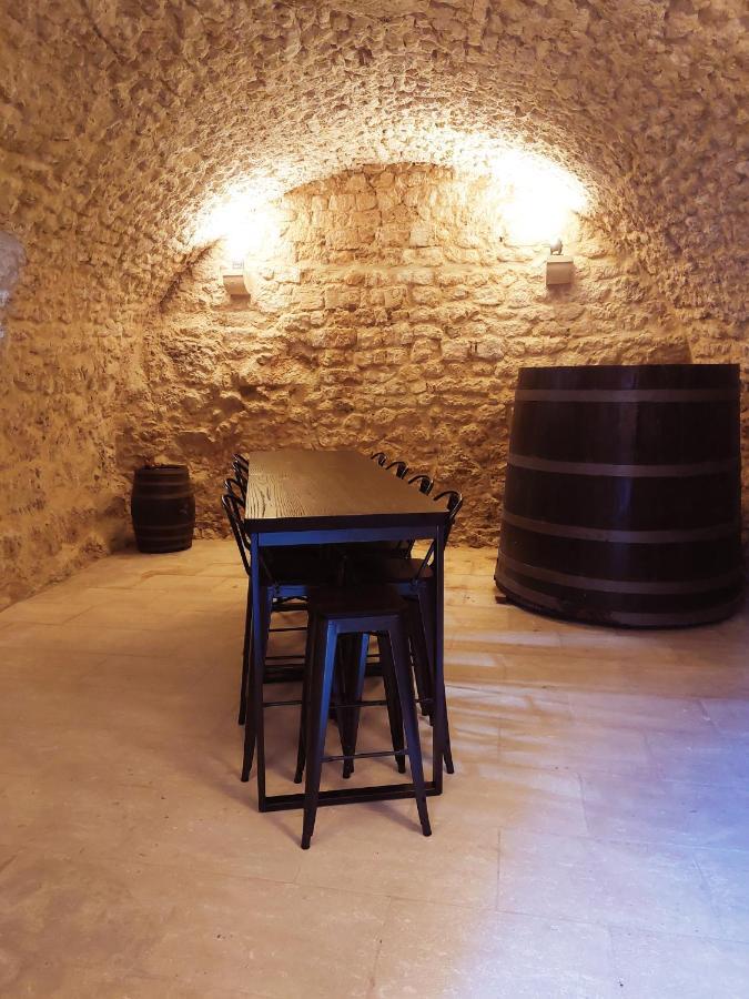 La Closerie D'Escalin Gite 12 Personnes Et Jacuzzi La Garde-Adhémar Zewnętrze zdjęcie