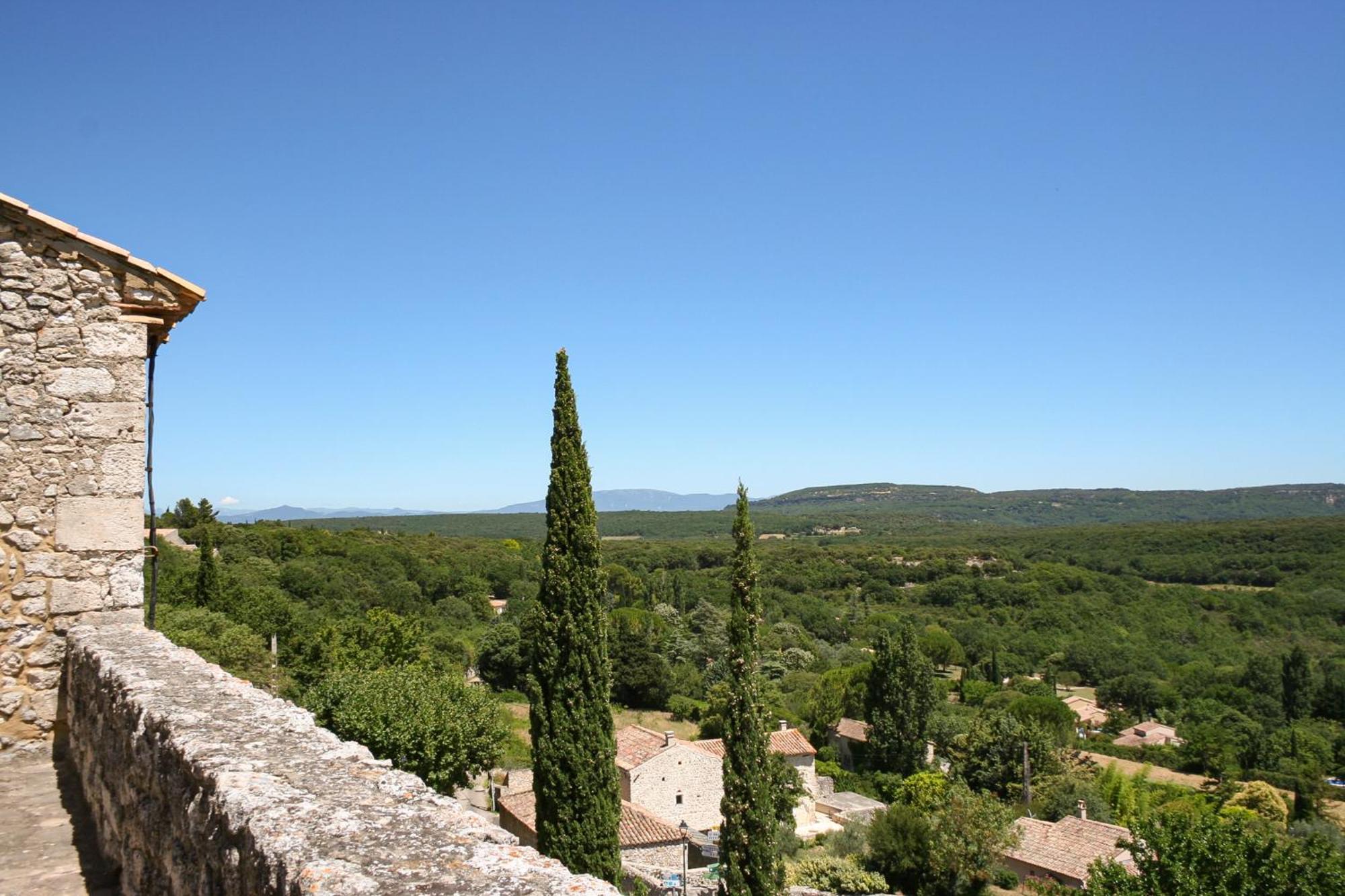 La Closerie D'Escalin Gite 12 Personnes Et Jacuzzi La Garde-Adhémar Zewnętrze zdjęcie