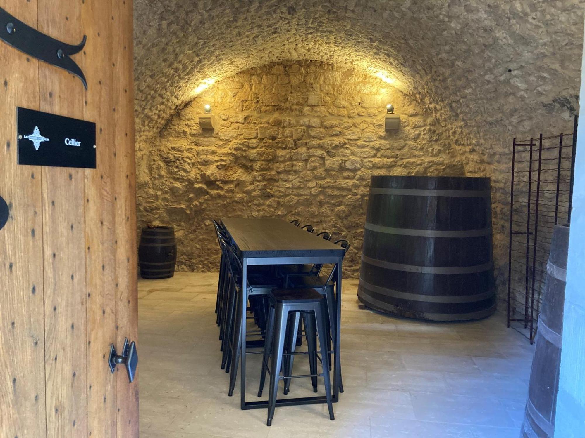La Closerie D'Escalin Gite 12 Personnes Et Jacuzzi La Garde-Adhémar Zewnętrze zdjęcie